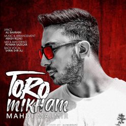Mahdi Malmir   –  Toro Mikham